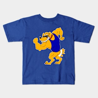 Cool Cool Muscle Shirt Kids T-Shirt